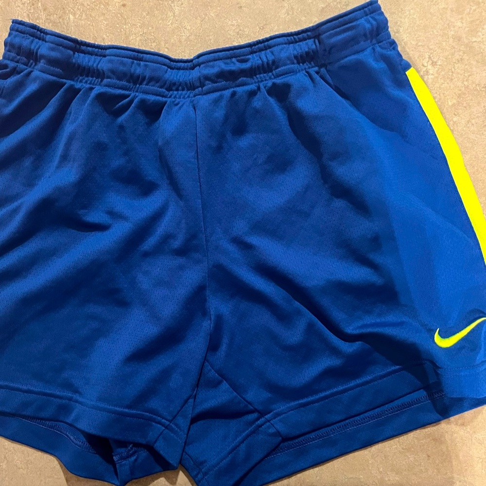 Women’s Nike dri-fit shorts